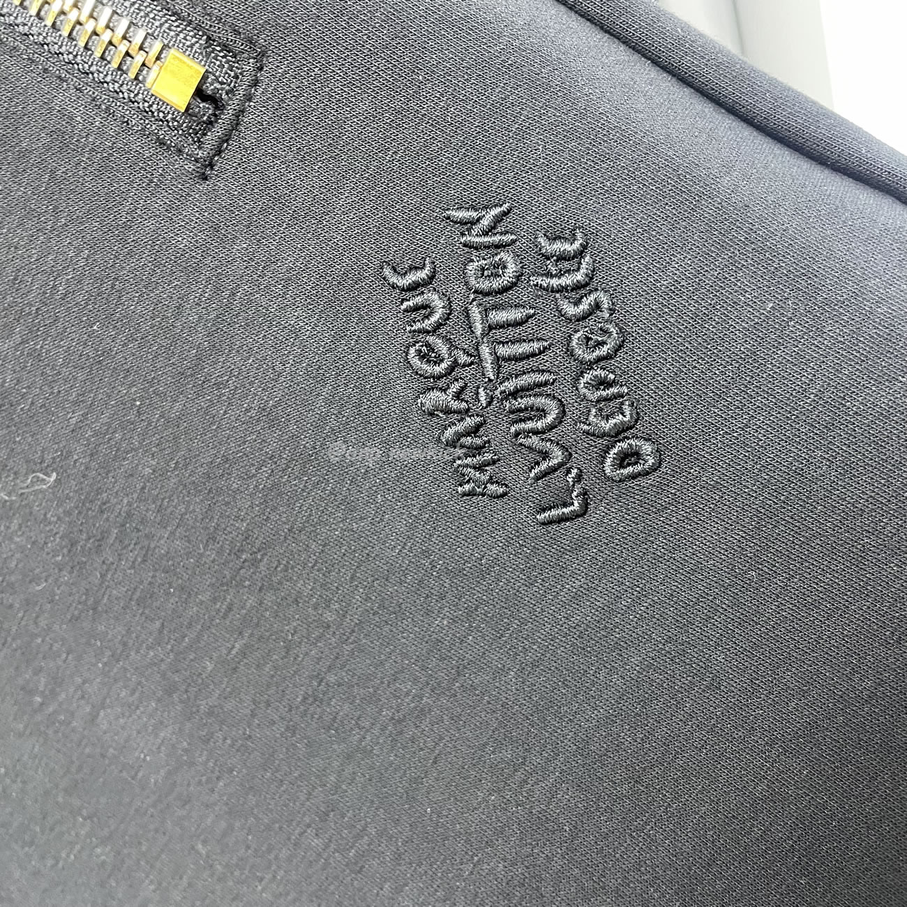 Louis Vuitton Embroidered Jersey Shorts (5) - newkick.org